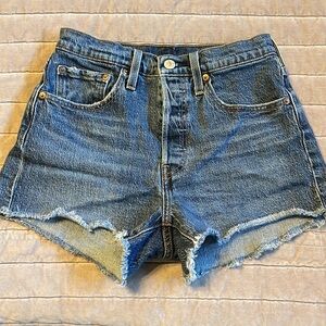 Levi’s Vintage Shorts